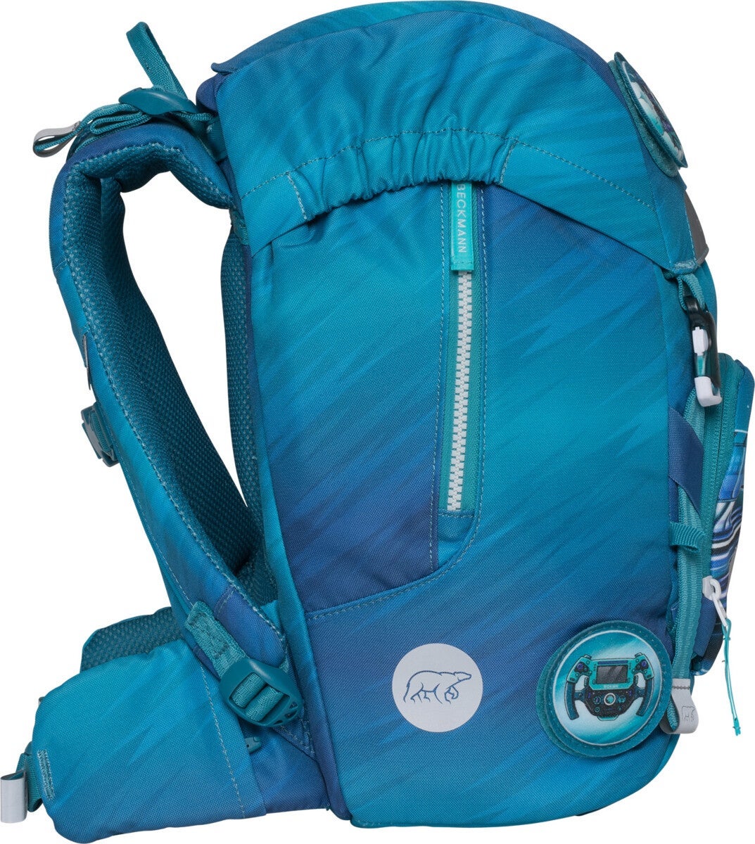 Skolesekk 1.kl Racing Classic 22L