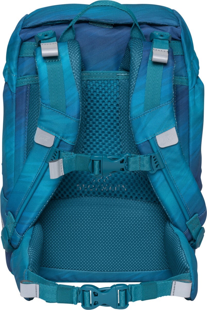 Skolesekk 1.kl Racing Classic 22L