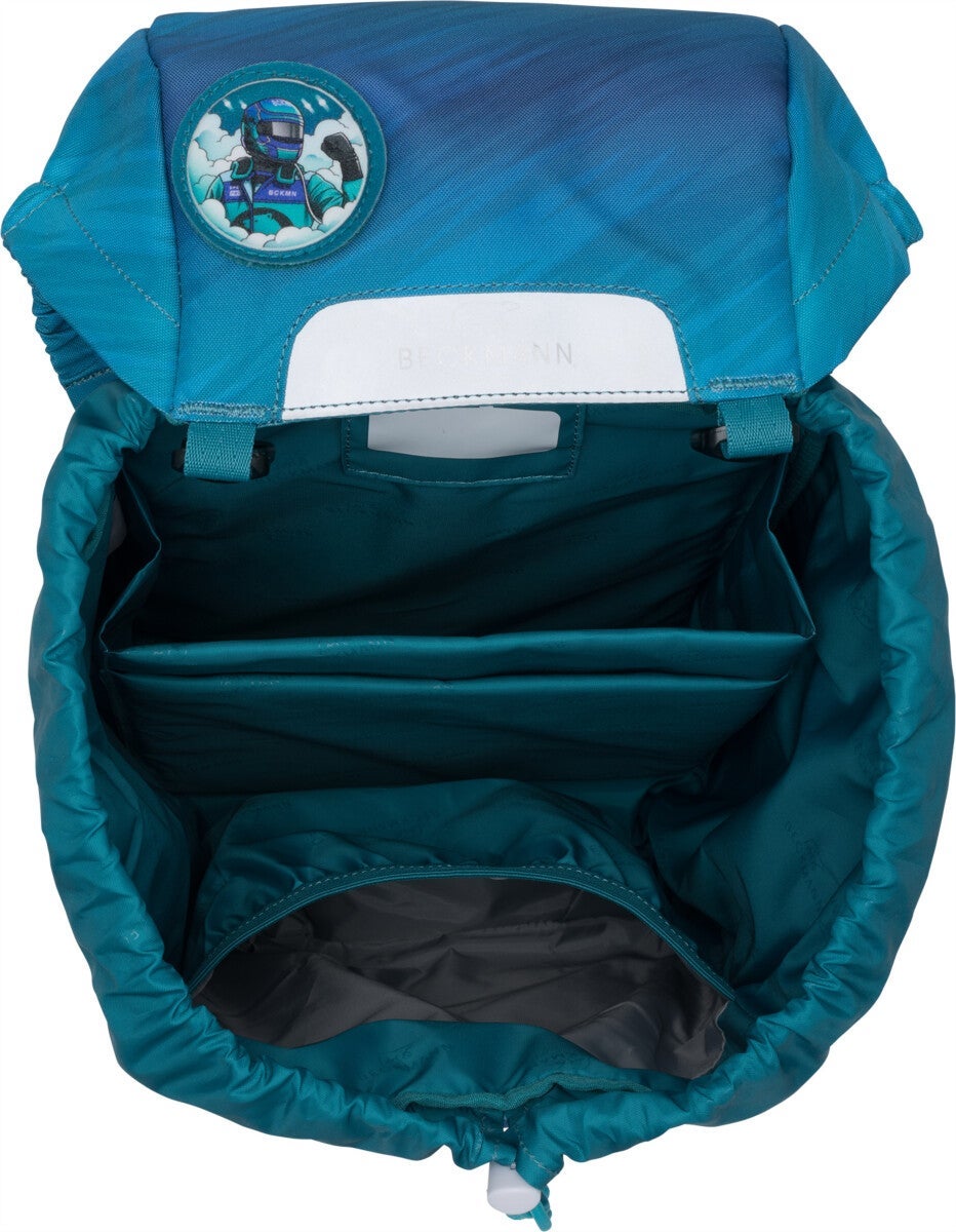Skolesekk 1.kl Racing Classic 22L
