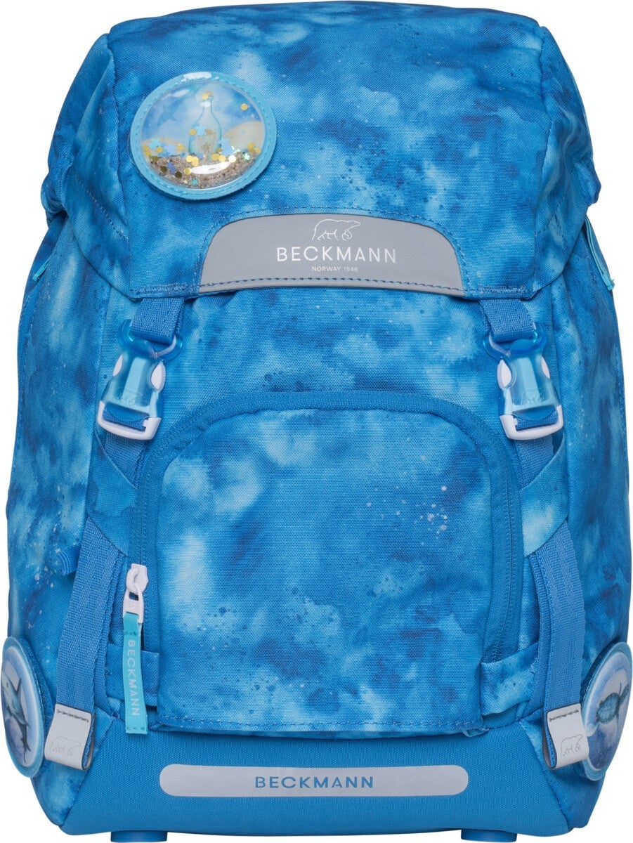 Skolesekk 1.kl Ocean Classic 22L