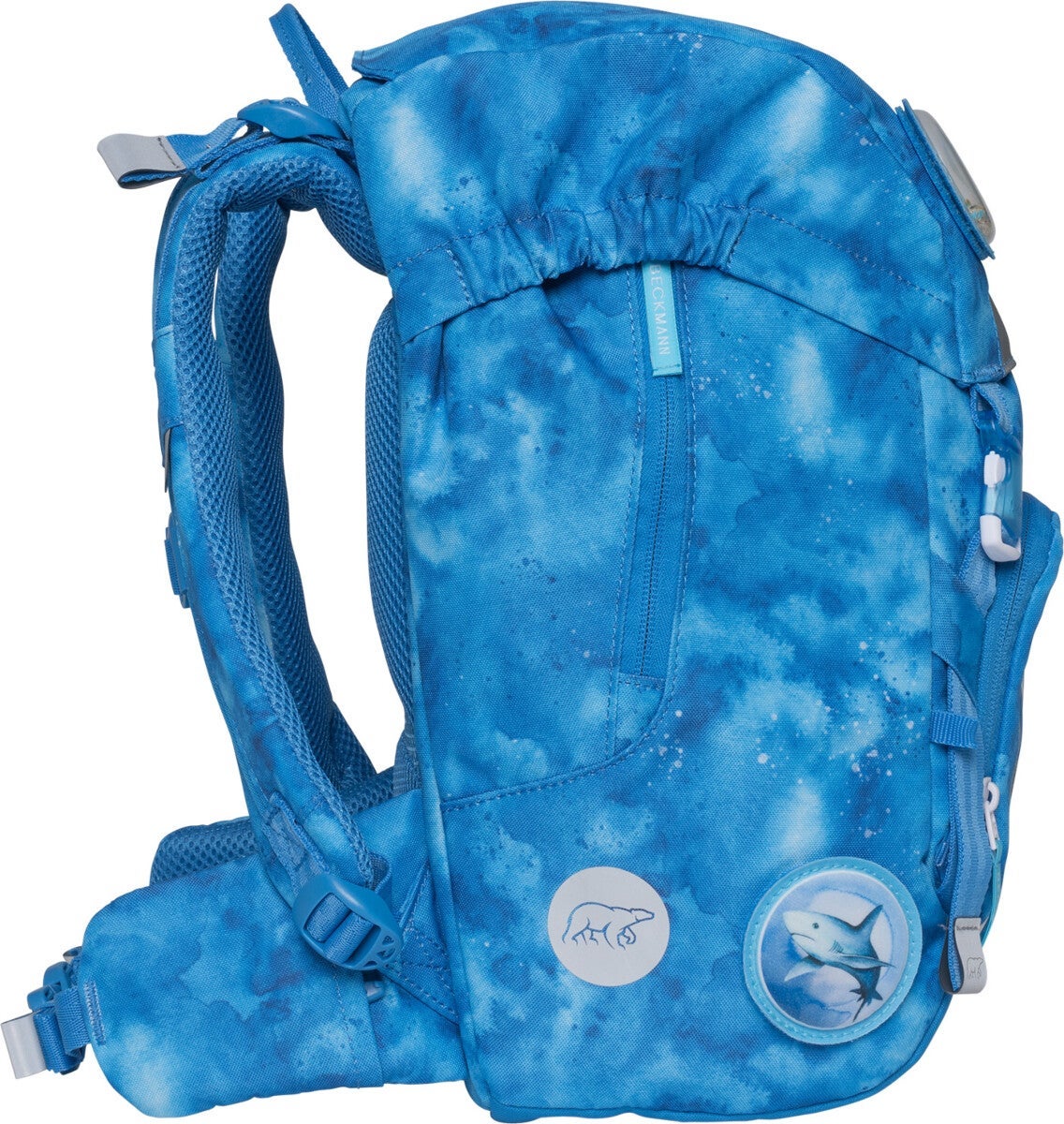 Skolesekk 1.kl Ocean Classic 22L