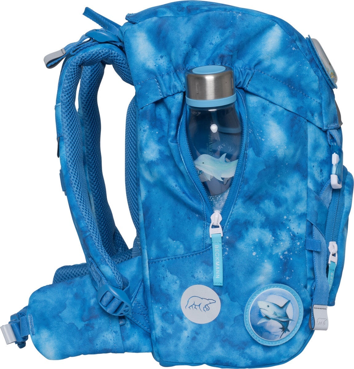 Skolesekk 1.kl Ocean Classic 22L