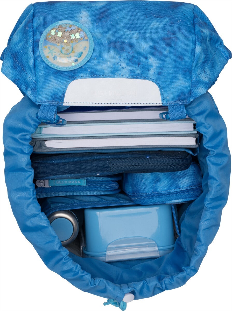 Skolesekk 1.kl Ocean Classic 22L