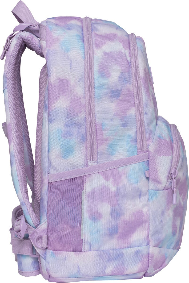 Skolesekk 2-7.kl Tie Dye Sport Junior 30L