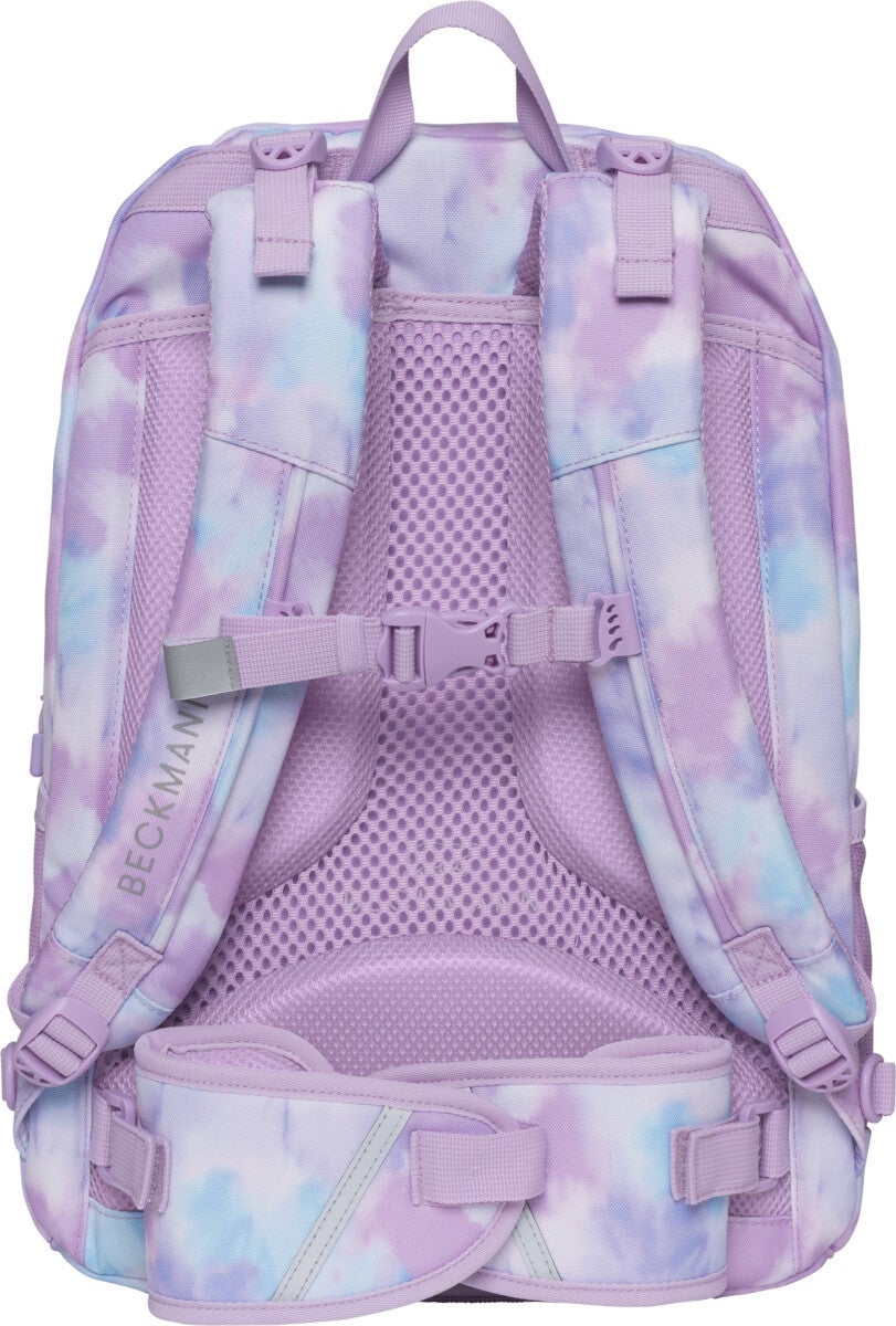 Skolesekk 2-7.kl Tie Dye Sport Junior 30L