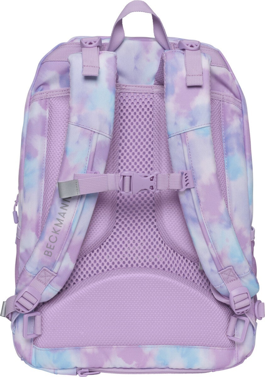 Skolesekk 2-7.kl Tie Dye Sport Junior 30L