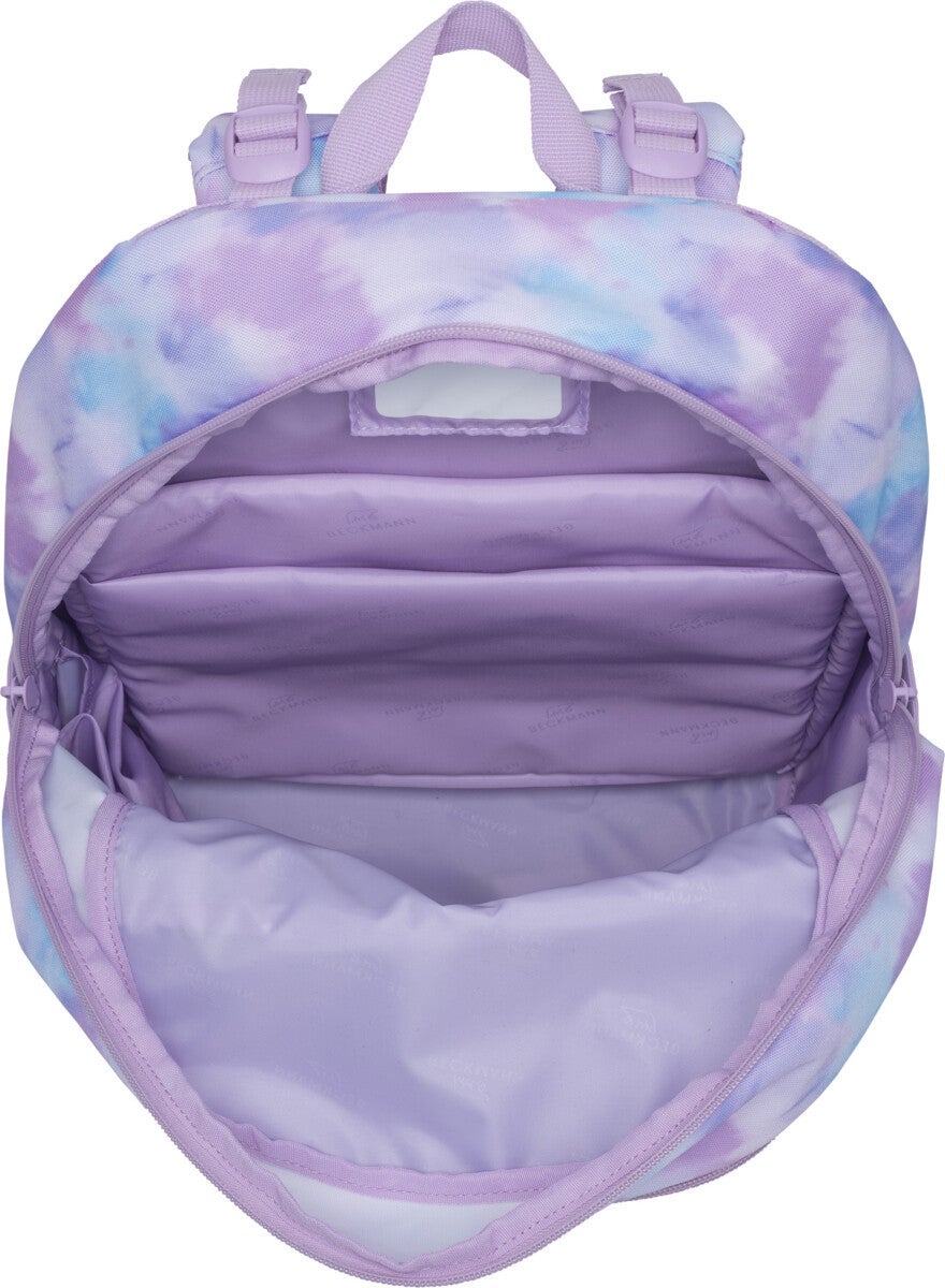 Skolesekk 2-7.kl Tie Dye Sport Junior 30L