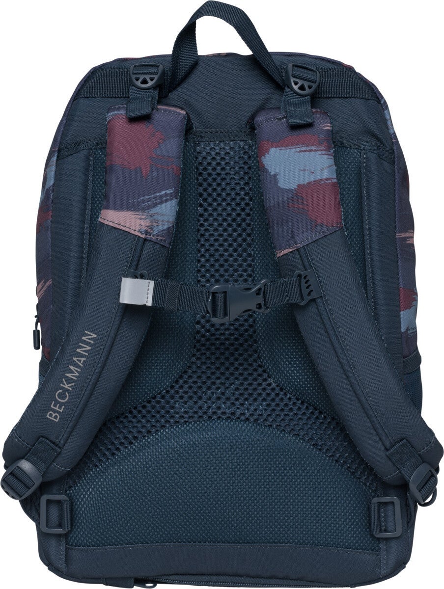 Skolesekk 2-7.kl Blue Brush Sport Junior 30L