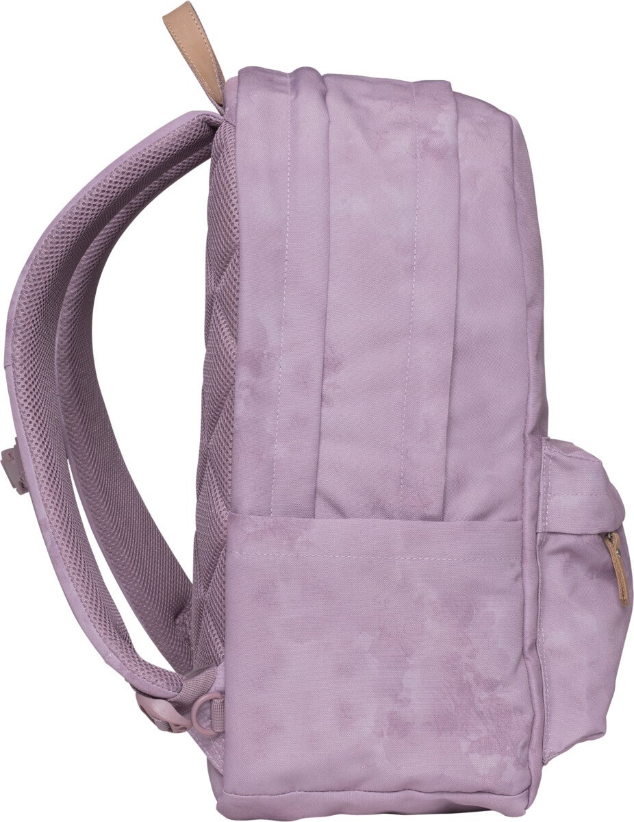 Skolesekk City Organic Purple 30L Beckmann
