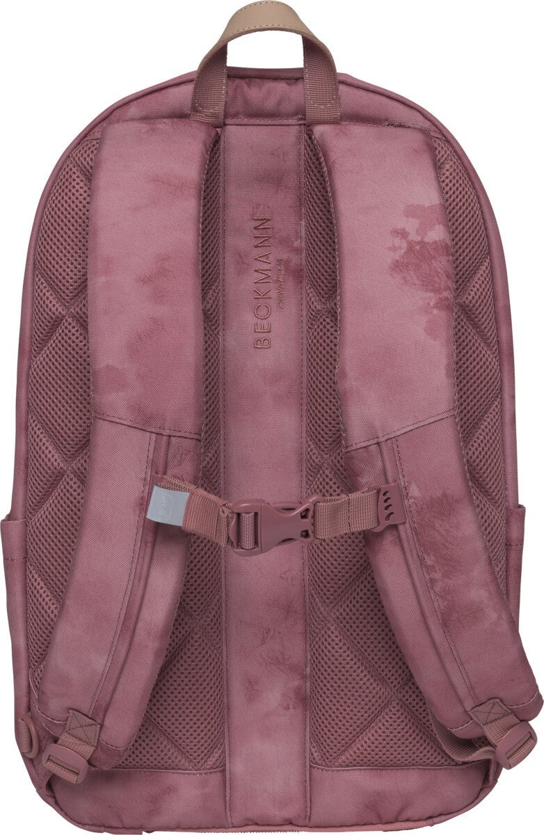 Skolesekk City Organic Rose 30L Beckmann