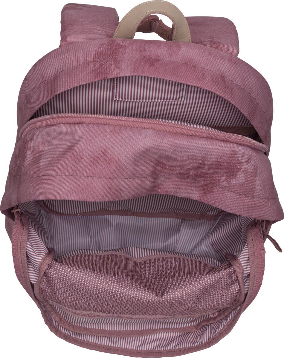 Skolesekk City Organic Rose 30L Beckmann
