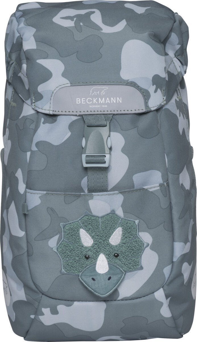 Barnehagesekk Dinosaur 12L Beckmann