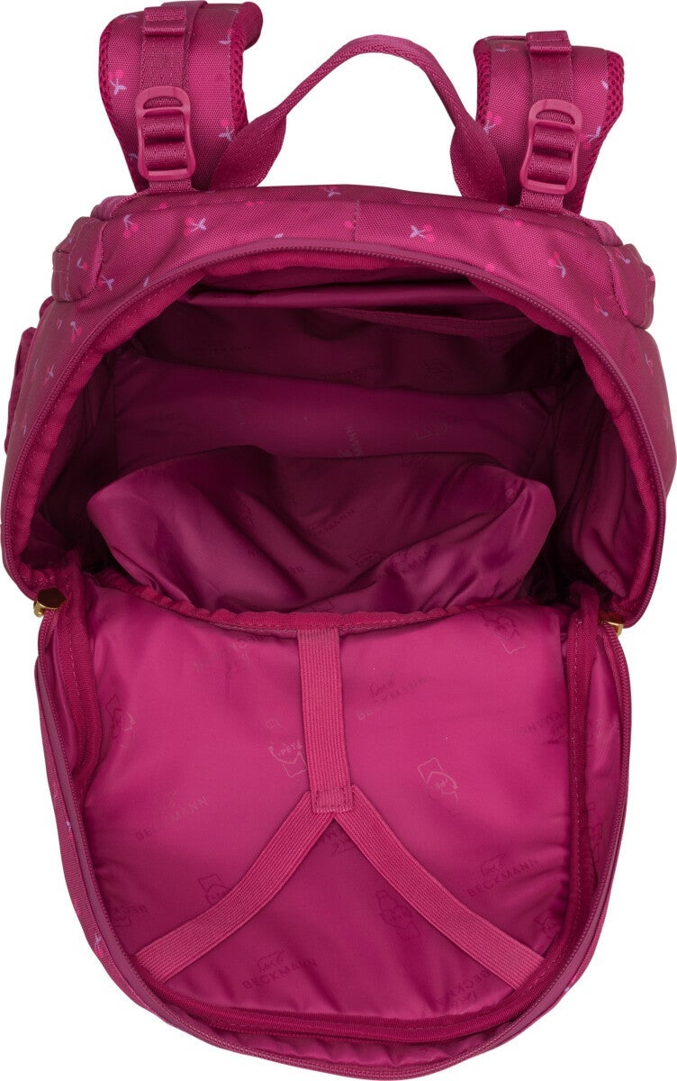 Skolesekk 1.kl Cherry Active Air FLX