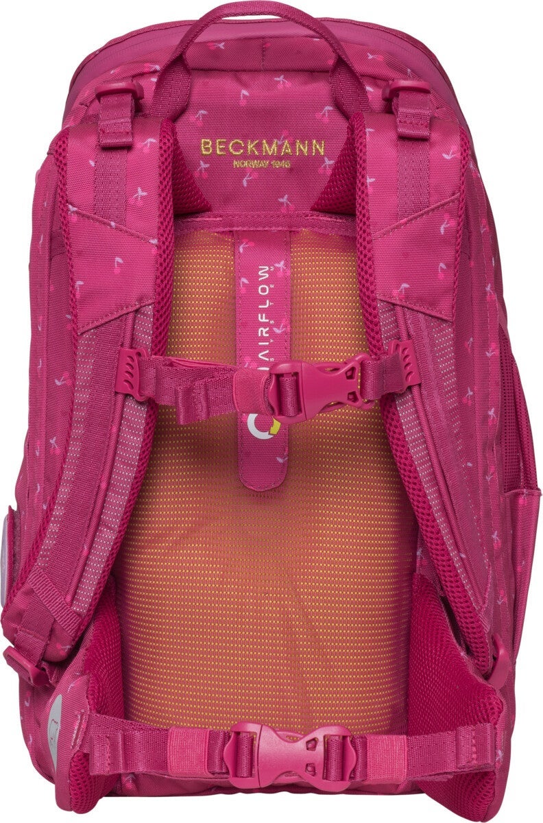 Skolesekk 1.kl Cherry Active Air FLX