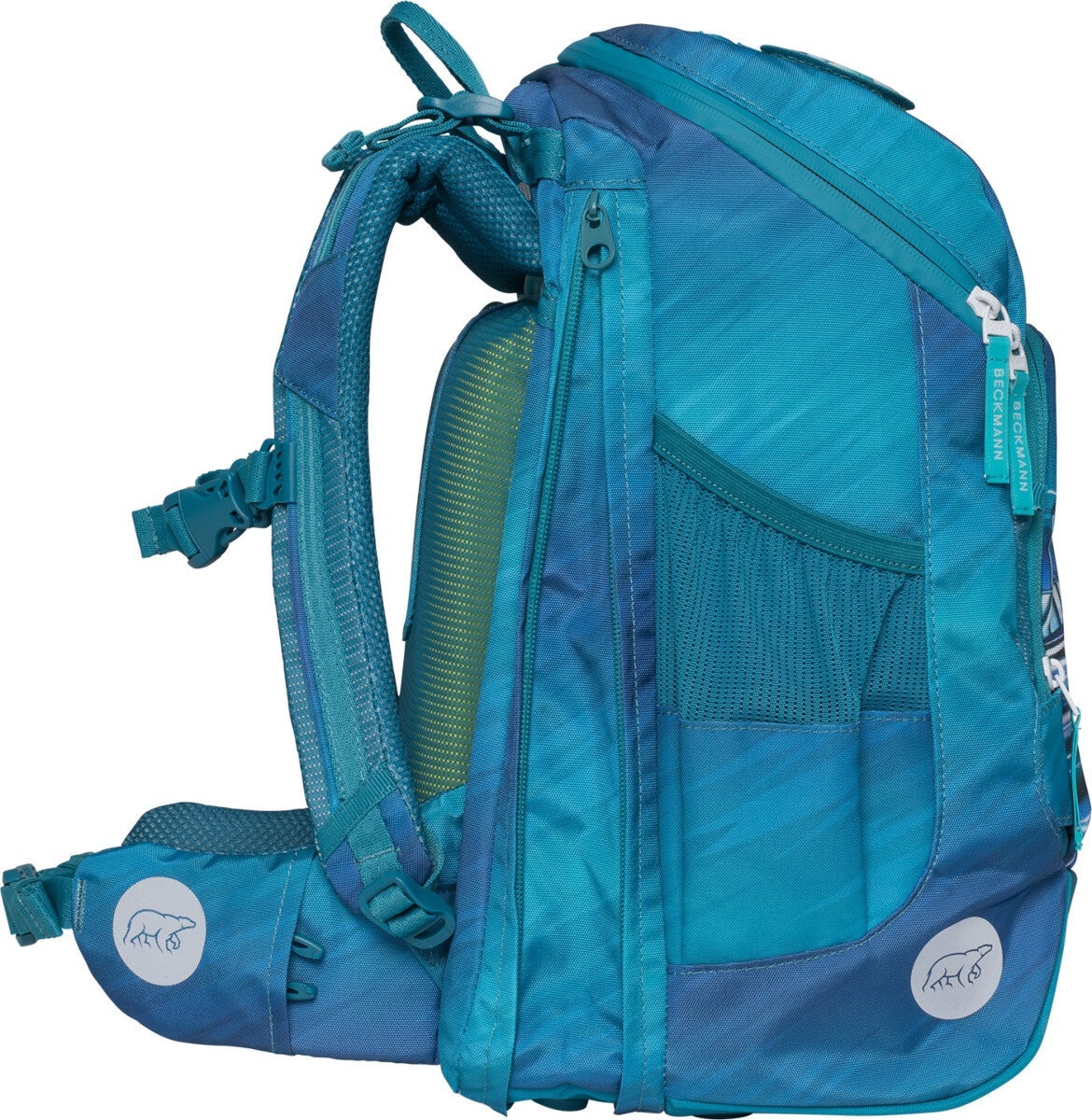 Skolesekk 1.kl Racing Active Air FLX