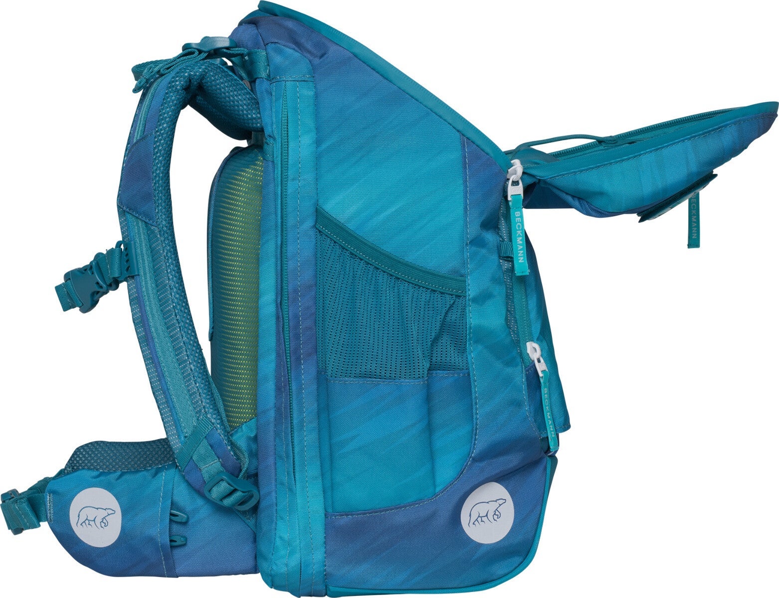 Skolesekk 1.kl Racing Active Air FLX