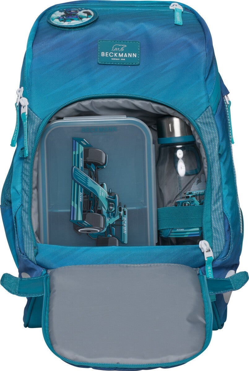 Skolesekk 1.kl Racing Active Air FLX