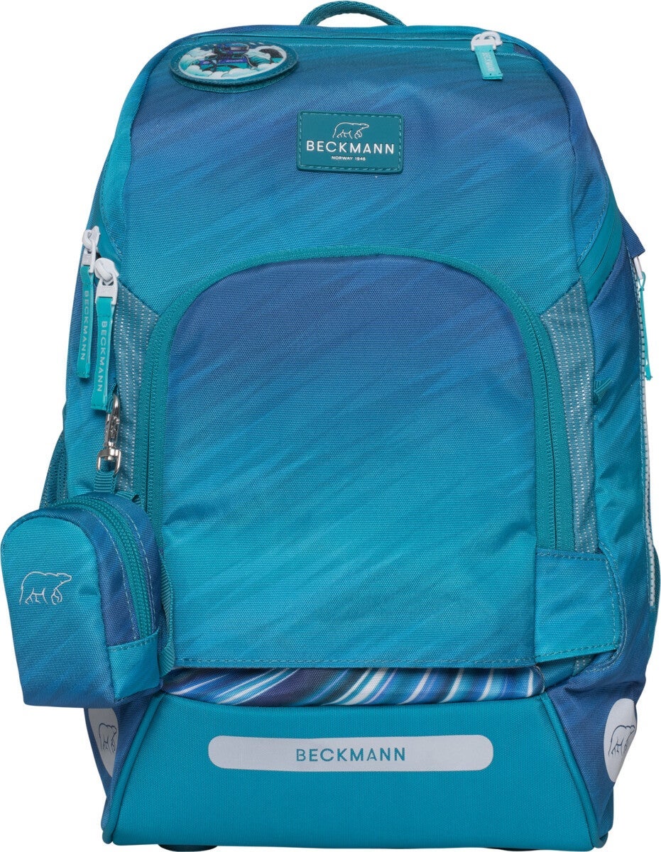 Skolesekk 1.kl Racing Active Air FLX