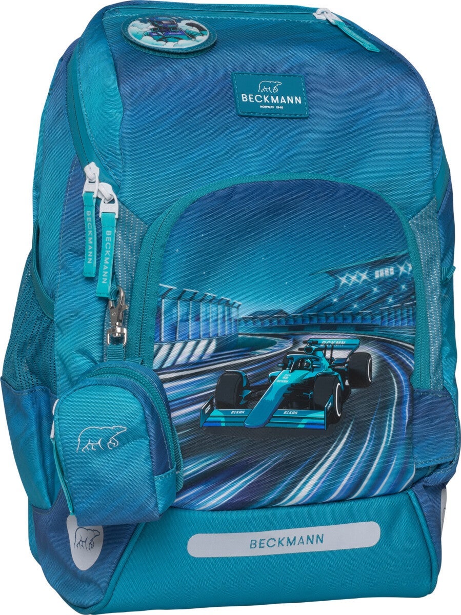 Skolesekk 1.kl Racing Active Air FLX