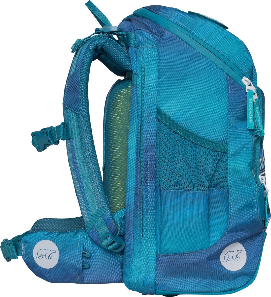 Skolesekk 1.kl Racing Active Air FLX