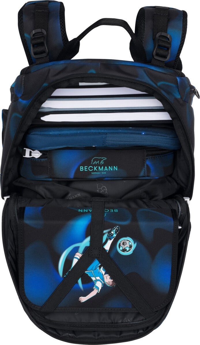 Skolesekk 1.kl Magic League Active Air FLX