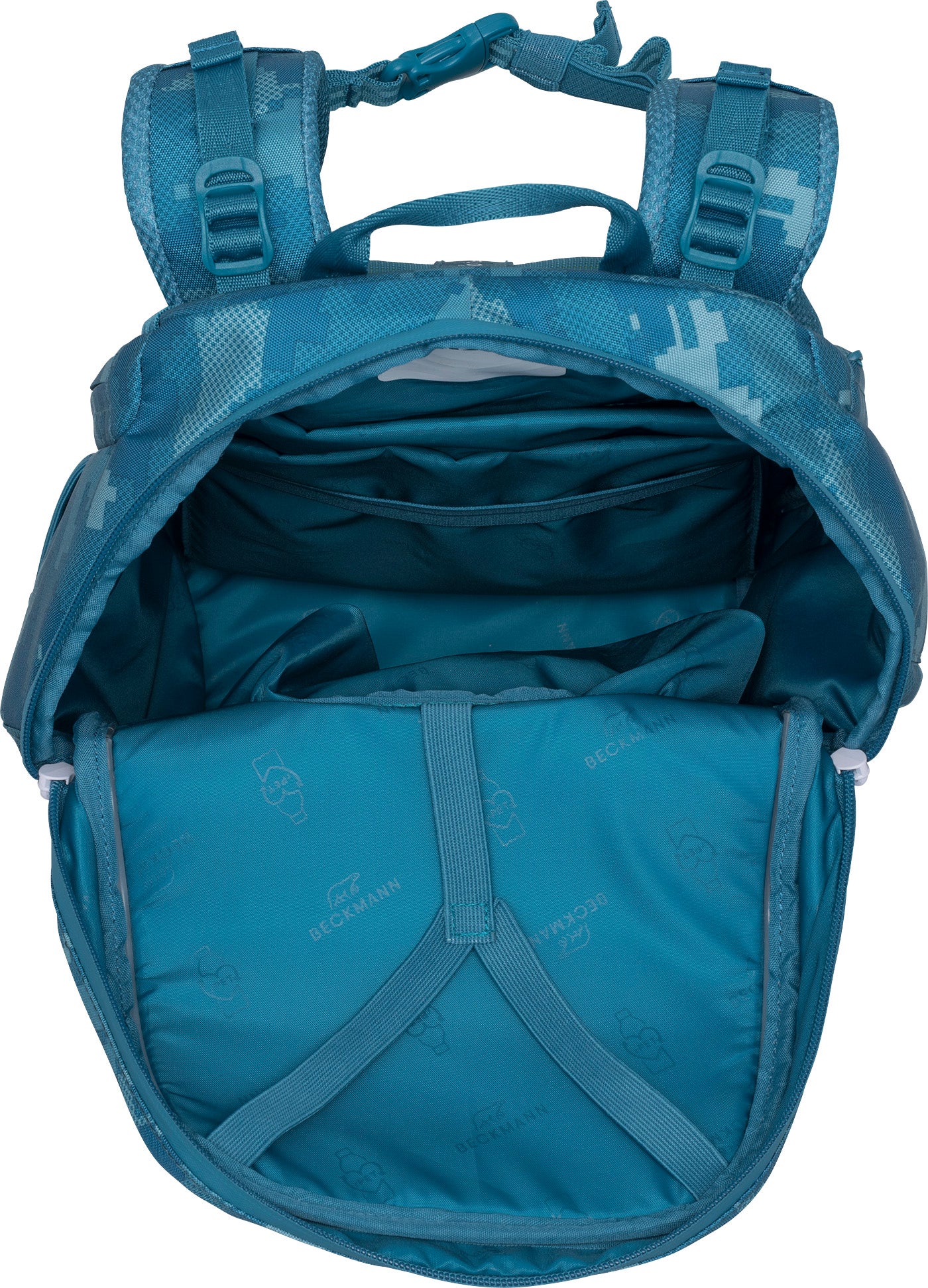 Skolesekk 1.kl Jungle Game Active Air FLX