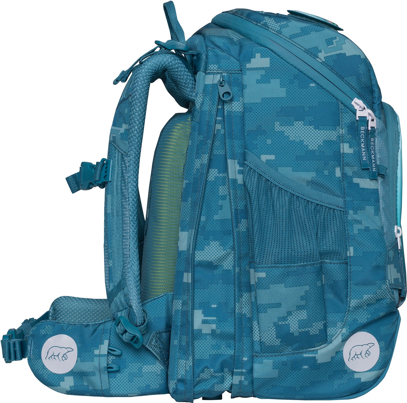 Skolesekk 1.kl Jungle Game Active Air FLX