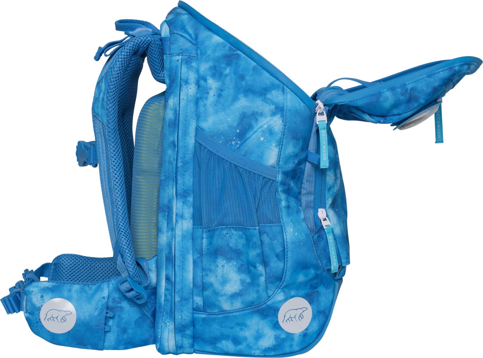Skolesekk 1.kl Ocean Active Air FLX