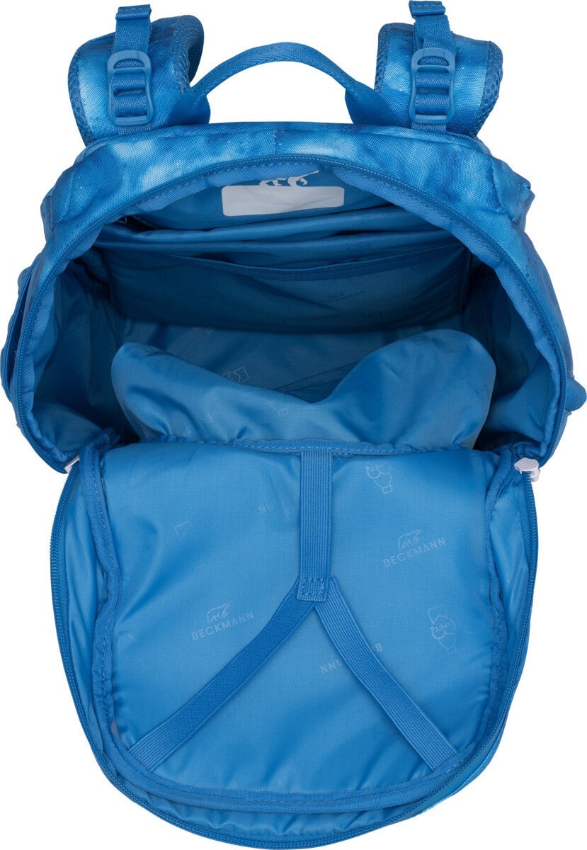 Skolesekk 1.kl Ocean Active Air FLX
