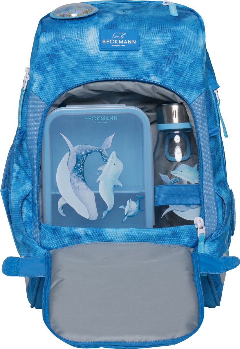 Skolesekk 1.kl Ocean Active Air FLX