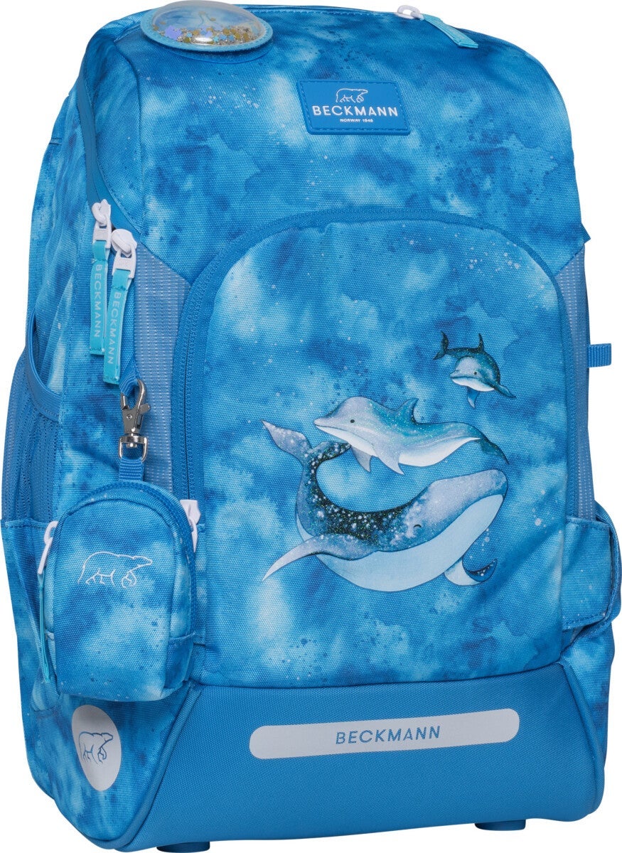 Skolesekk 1.kl Ocean Active Air FLX