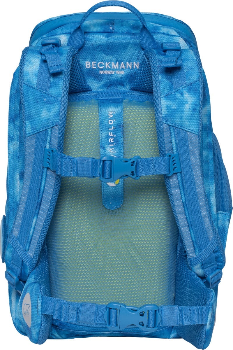 Skolesekk 1.kl Ocean Active Air FLX