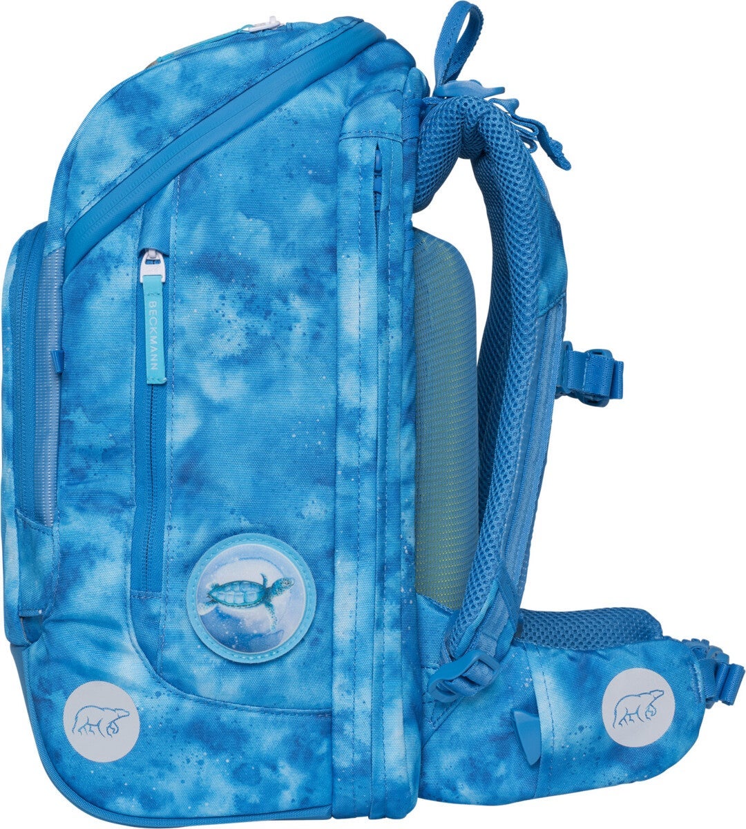 Skolesekk 1.kl Ocean Active Air FLX
