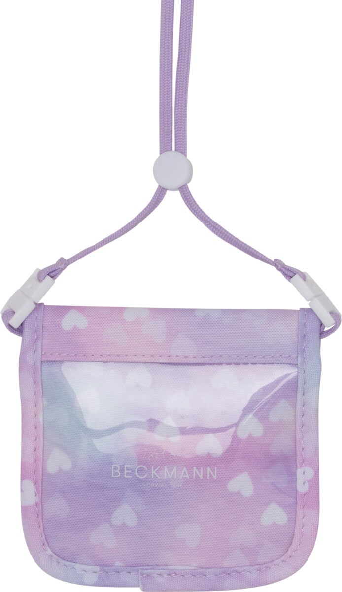 Lommebok Unicorn Princess Purple Beckmann