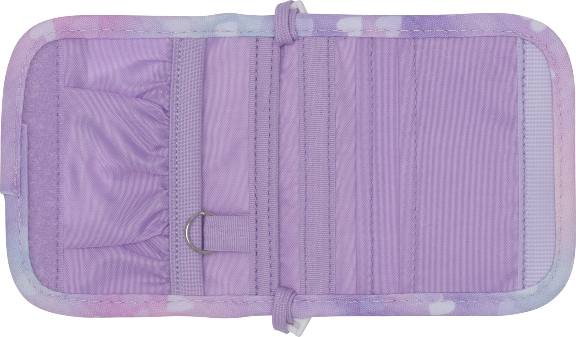 Lommebok Unicorn Princess Purple Beckmann