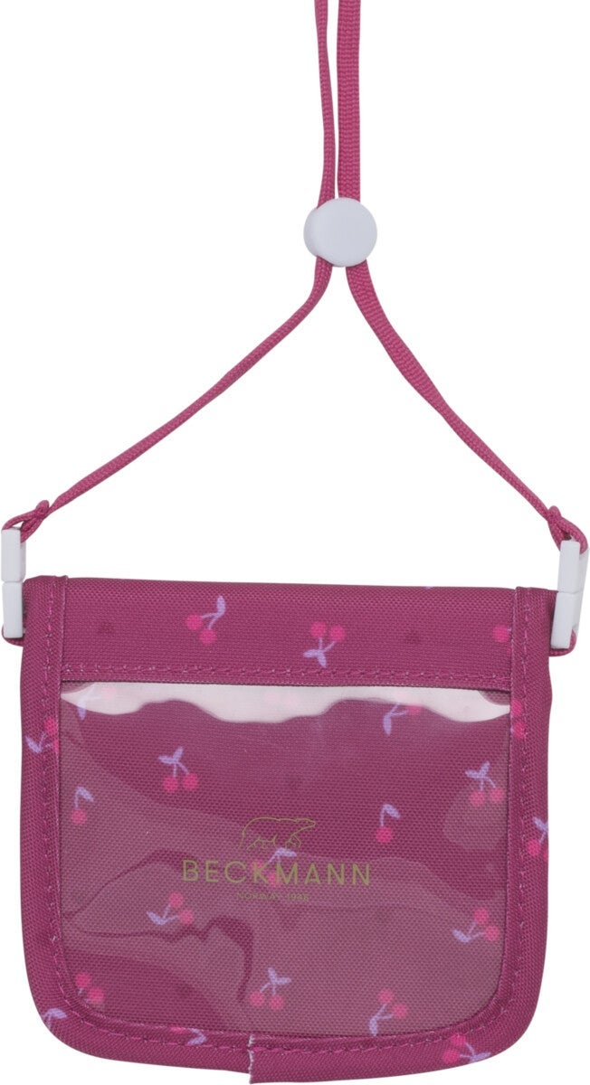 Lommebok Cherry Beckmann