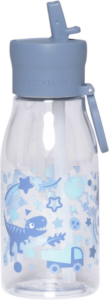 Drikkeflaske barnehage 400 ml Blue