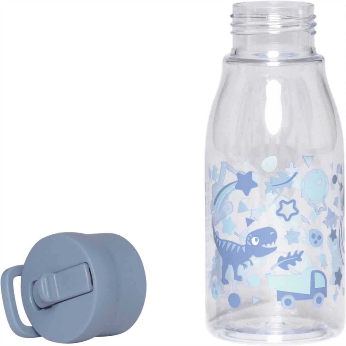 Drikkeflaske barnehage 400 ml Blue