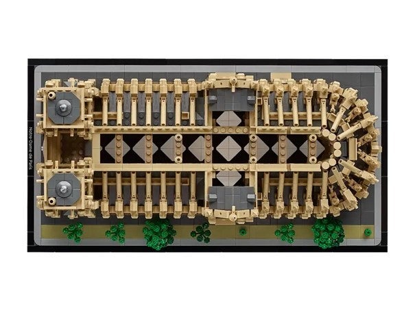 Lego Notre-Dame de Paris 21061