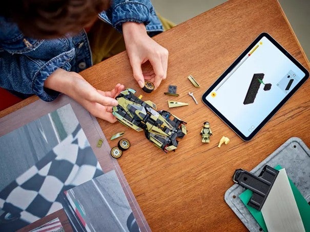 Lego Lamborghini Lambo V12 Vision GT-superbil 7692