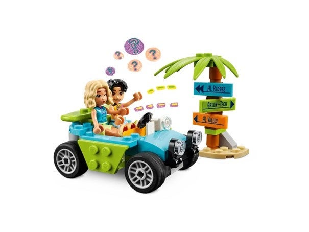 Lego Smoothie-bod ved stranden 42625