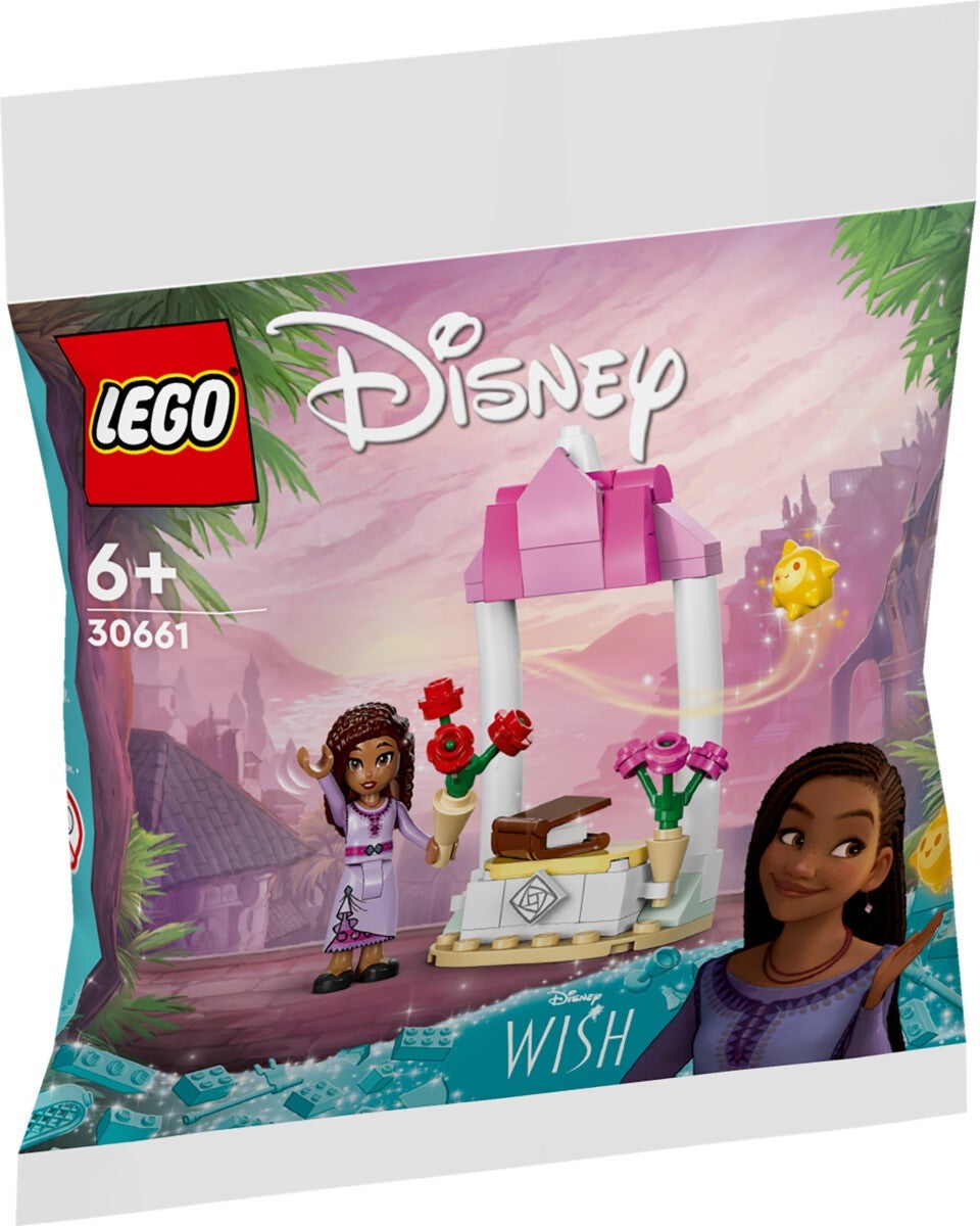 Lego Ashas velkomstbod 30661