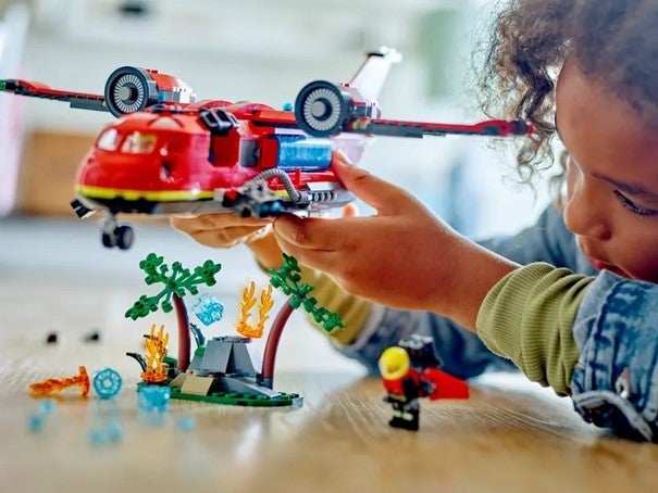 Lego Brannfly 60413