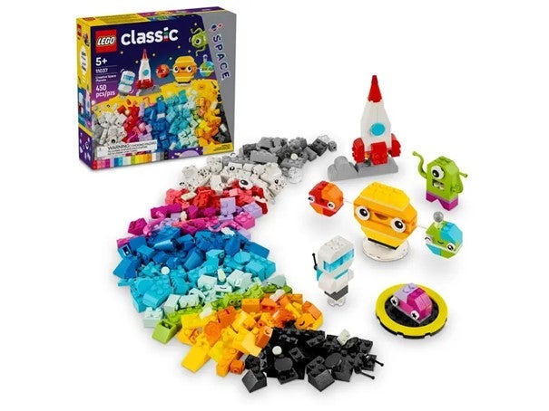 Lego Kreative planeter 11037