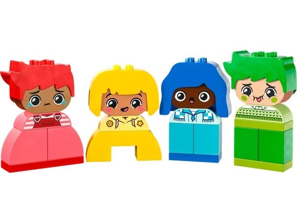 Lego Sterke følelser 10415
