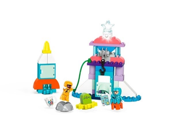 Lego 3-i-1 Romfergeeventyr 10422
