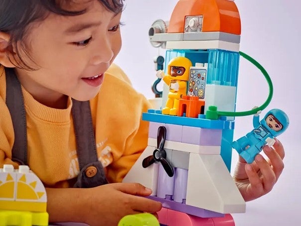Lego 3-i-1 Romfergeeventyr 10422