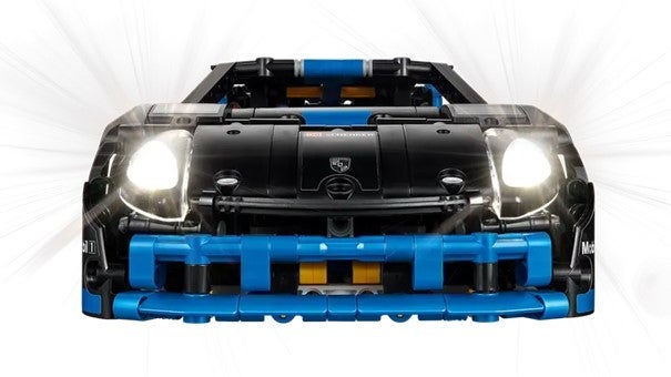 Lego Racerbilen Porsche GT4 e-Performance 42176