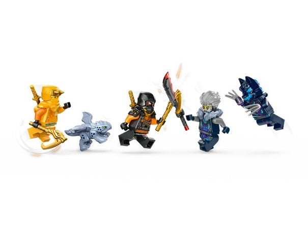 Lego Arins ninja-terrengbuggy 71811