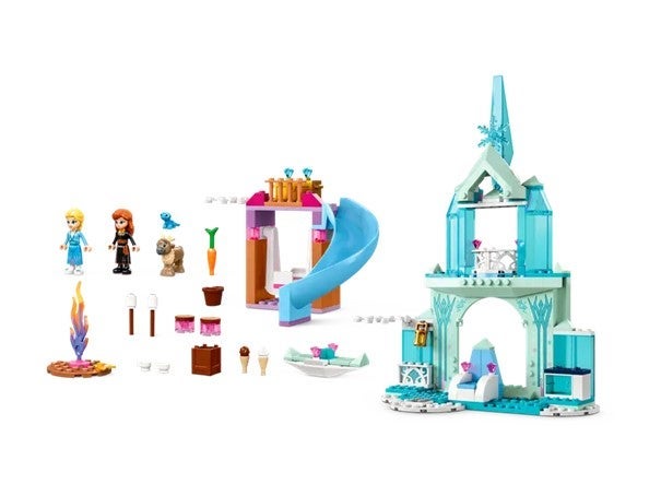 Lego Elsas isslott 43238
